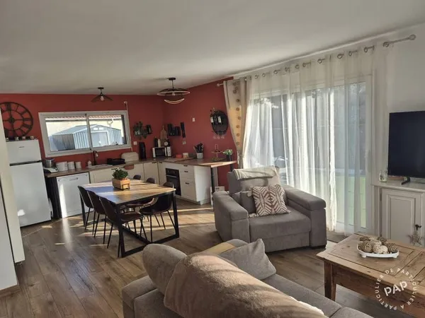 Maison 6 pièces 200 m²