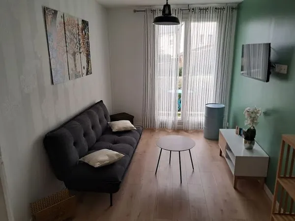 Appartement 4 pièces 67 m²
