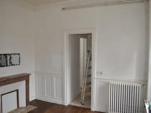 ABBEVILLE CENTRE - location F2 35m² calme et lumineux