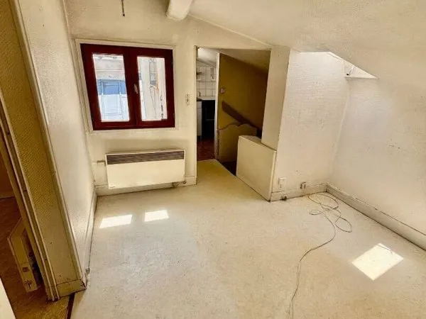 Appartement 2 pièces 14 m²