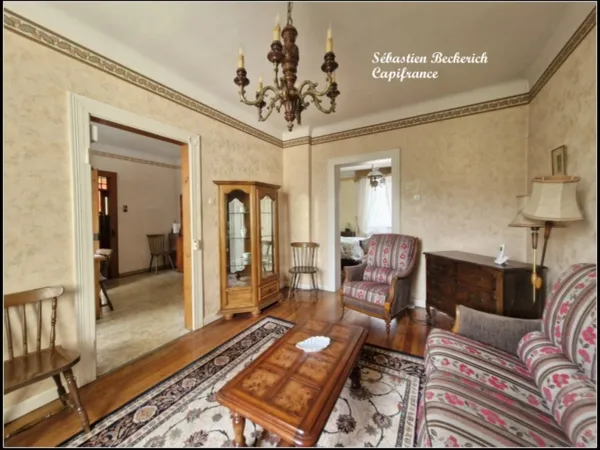 Maison 8 pièces 150 m²