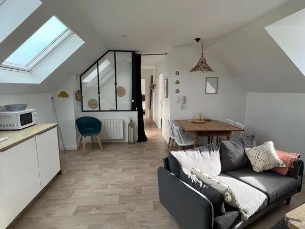 Appartement T3 à louer