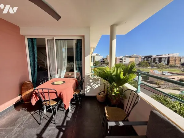 Appartement 4 pièces 92 m²