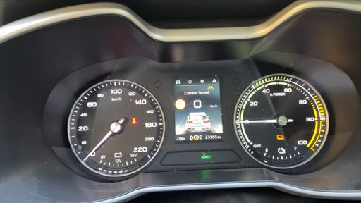 MG ZS 143 51 kWh - Luxury – 2021 – 23965 km – Électrique – Boîte Automatique — photo 21