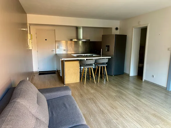 NANCY - APPARTEMENT 2 PIÈCES - 54 M² AVEC PARKING PRIVATIF