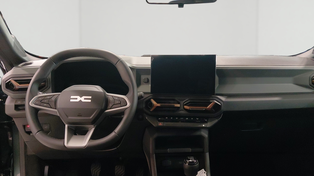 Dacia Bigster Mild Hybrid 140 — photo 9