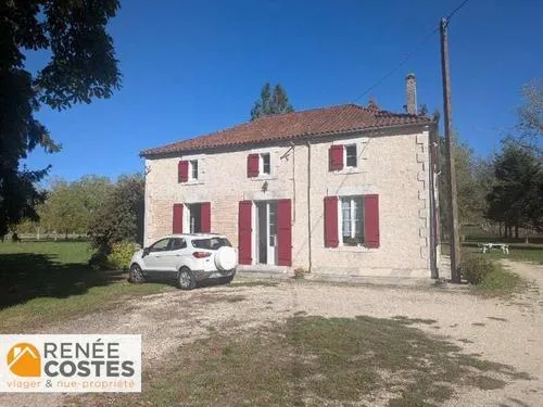 Vente à terme libre sur 96 mois - BERGERAC (24100)