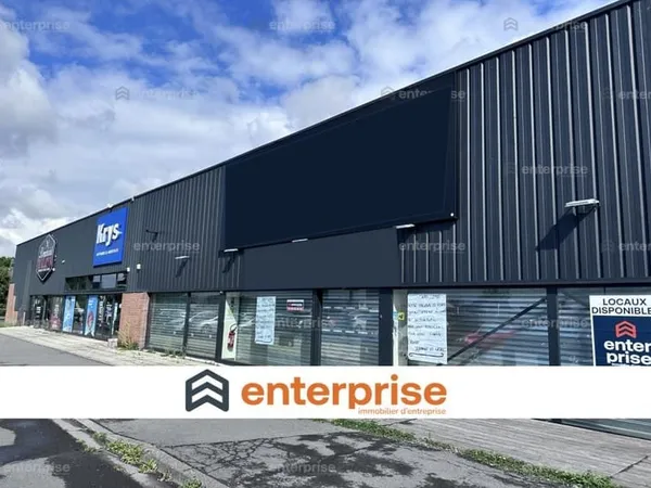 Bureaux 270 m²