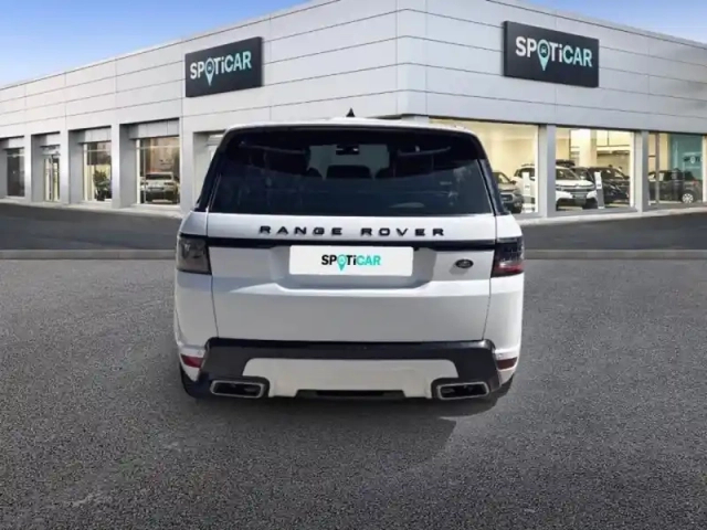 Land Rover Range Rover 2.0 p400e 404ch autobiography swb mark ix — photo 5