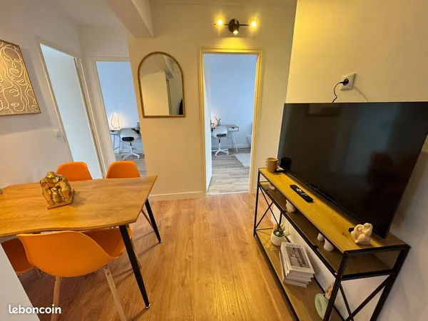 Colocation à Massy - 1 Chambre disponible