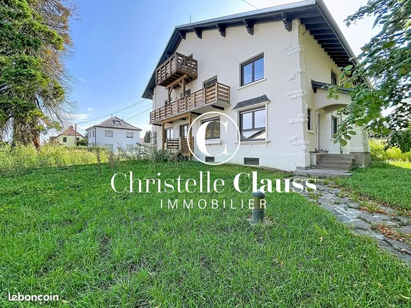 Appartement 4 pièces 130 m²