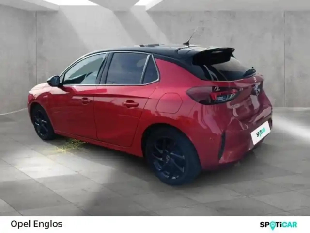 Opel Corsa 1.2 turbo 100ch gs — photo 7