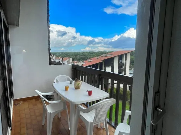 Appartement 2 pièces 34 m²