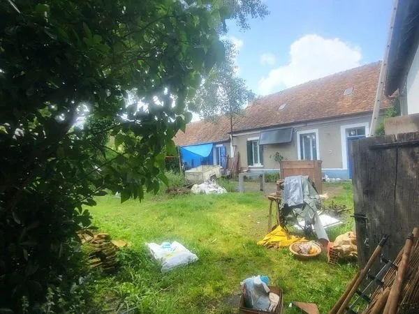 Maison de village