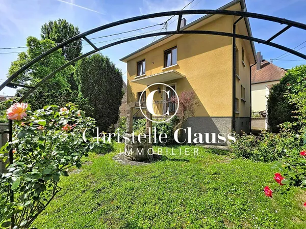 Maison 5 pièces 115 m²