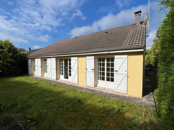 Maison 5 pièces 101 m²