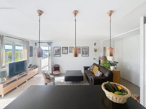 Appartement 3 pièces 71 m²