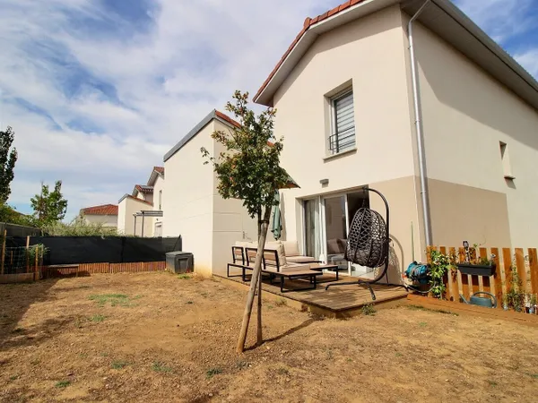 Maison Lespinasse 4 pièce(s) 82.91 m2