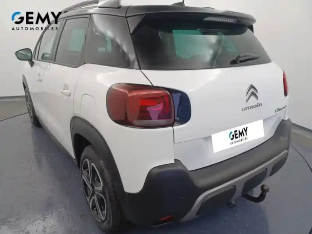 Citroën C3 Aircross bluehdi 120 s&amp;s eat6 — photo 39