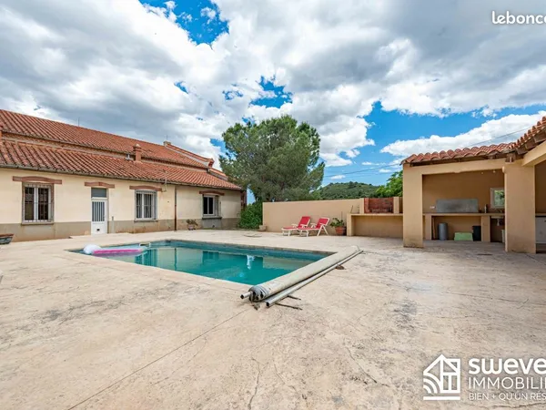 Maison 5 pièces 172 m²