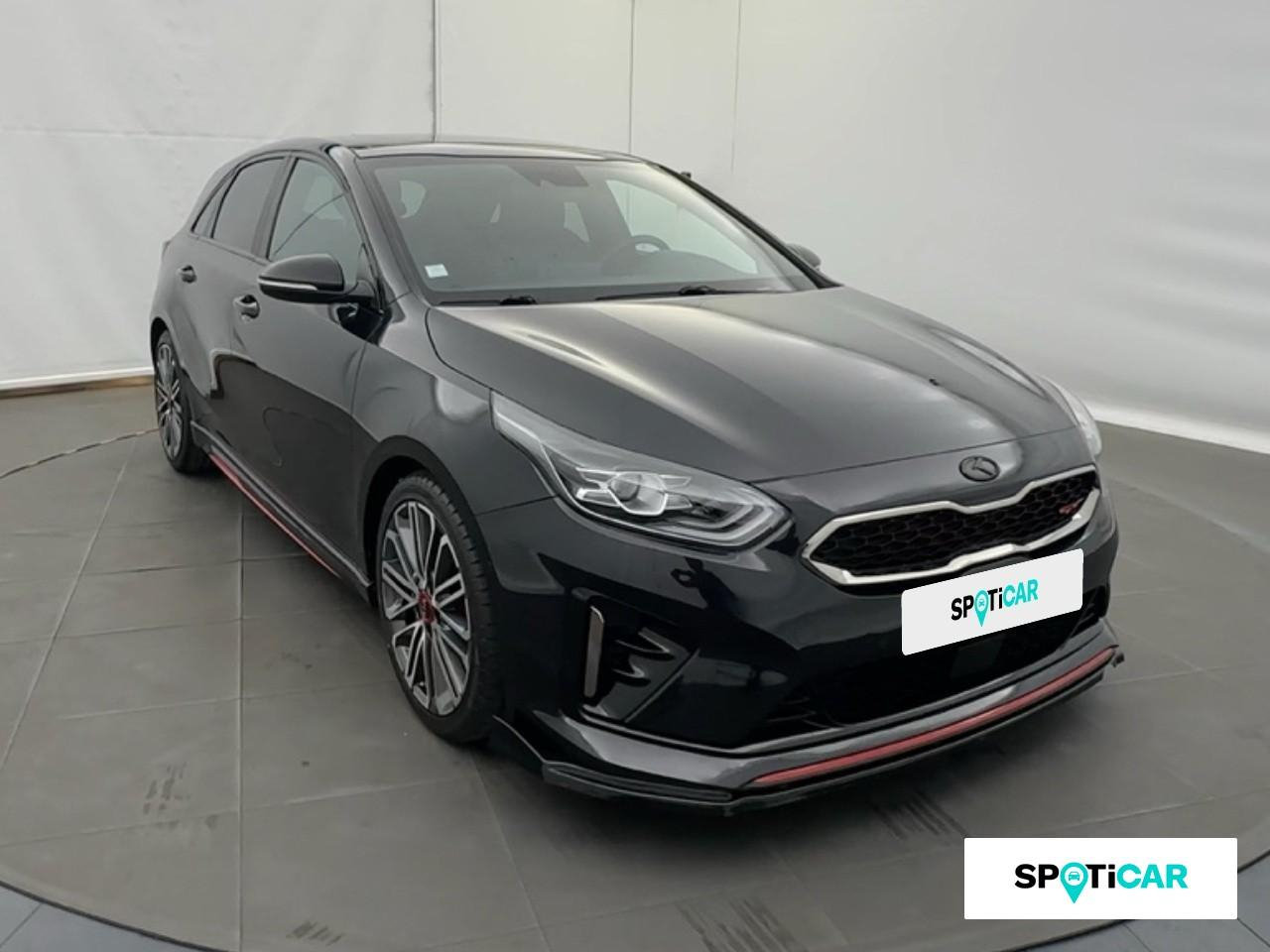 Kia Ceed cee-d 1.6 t-gdi 204ch gt dct7 — photo 3