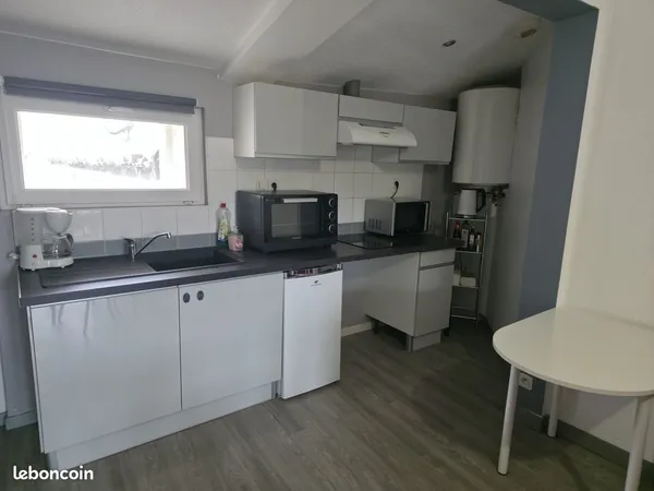 Loue Studio Meublé