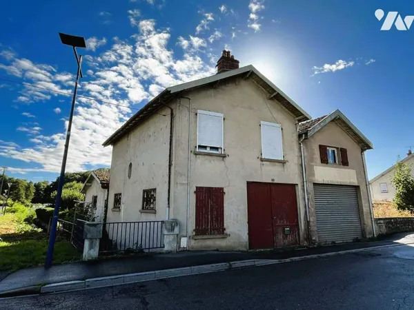 Maison 3 pièces 64 m²