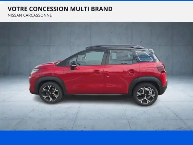Citroën C3 Aircross 1.2 puretech 130ch s&amp;s max automatique — photo 8