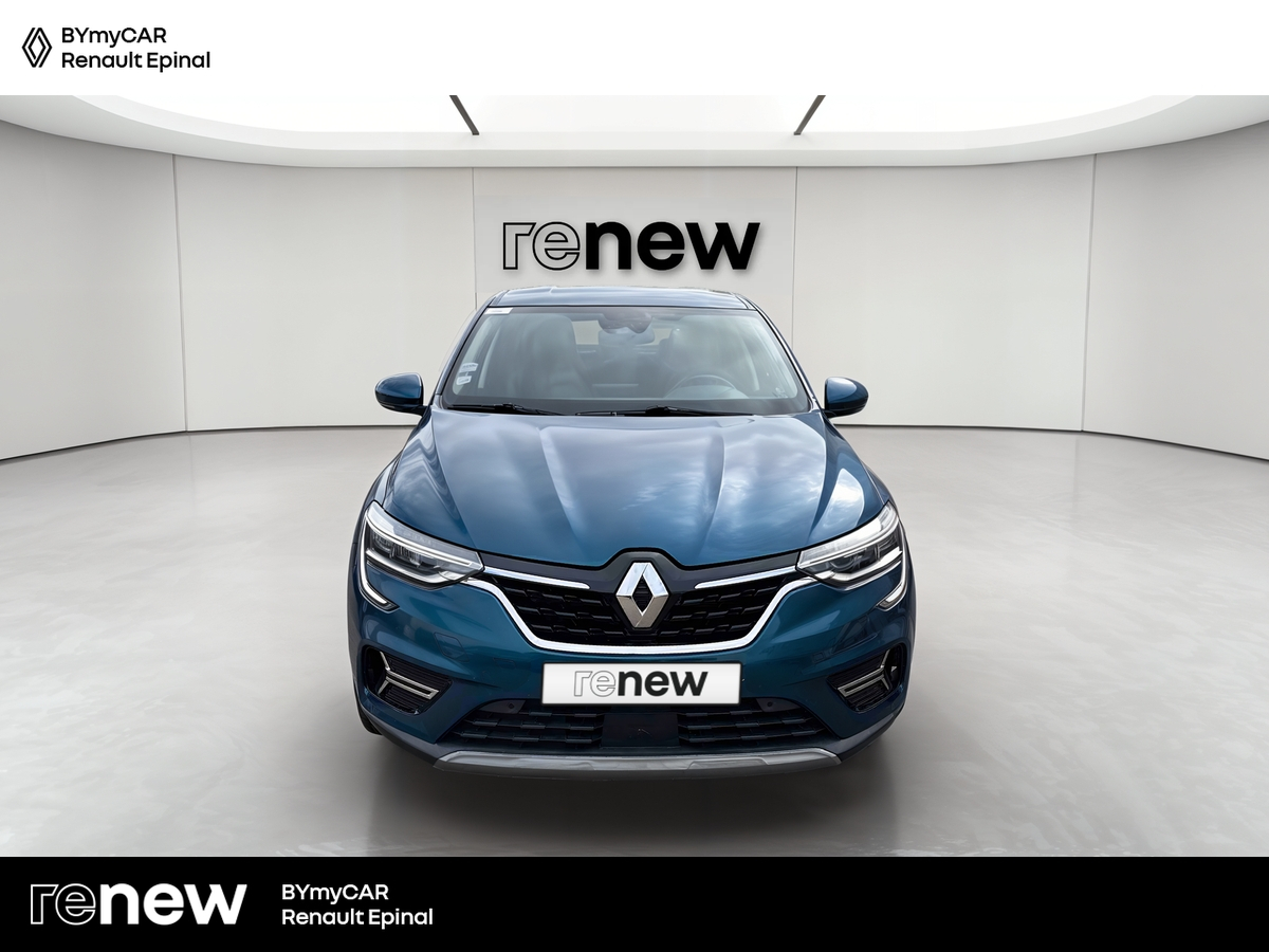 Renault Arkana E-Tech 145 - 21B — photo 8