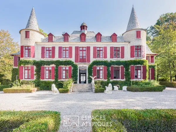 Propriété d'exception entre patrimoine et nature