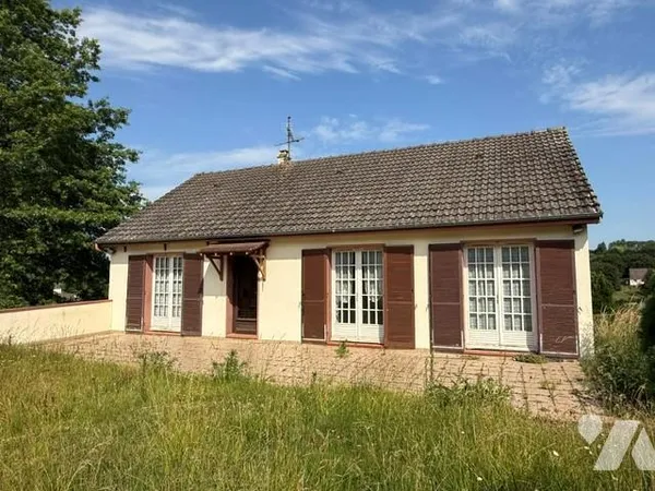 Maison 5 pièces 100 m²