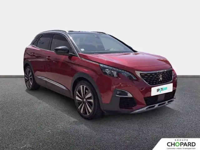 Peugeot 3008 hybrid4 300 e-eat8 — photo 3
