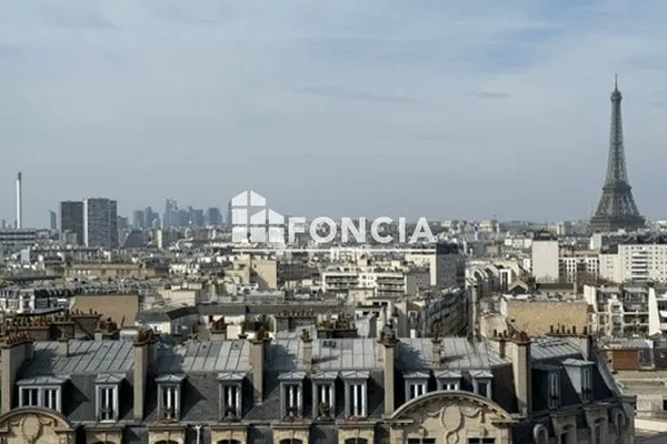 Appartement 4 pièces 94 m²