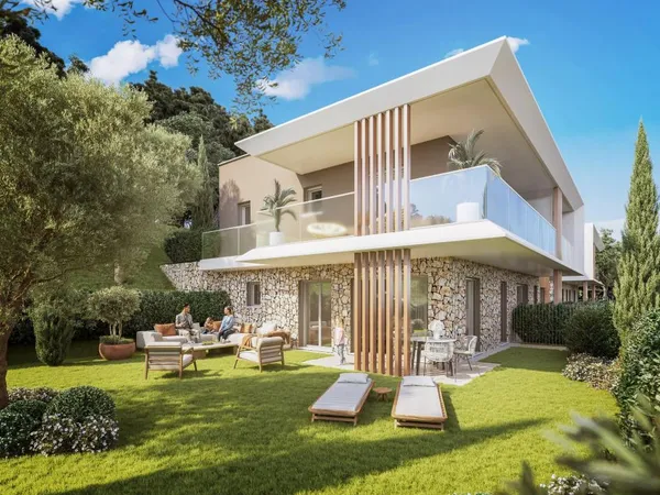 Maison 4 pièces