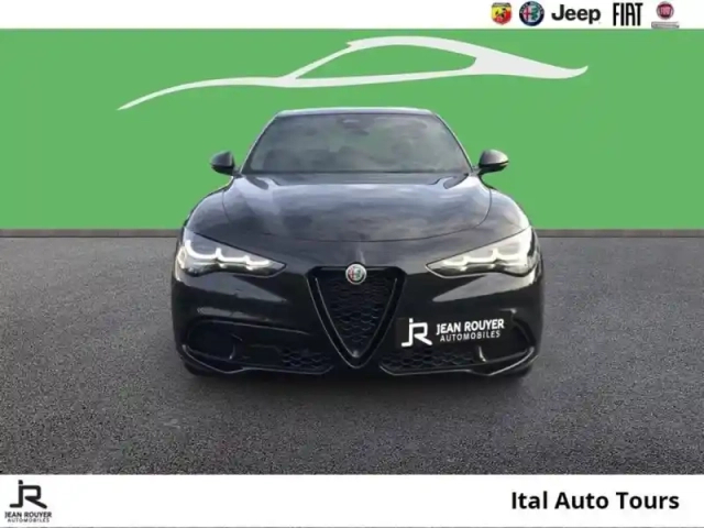 Alfa Romeo Stelvio 2.2 diesel 160ch veloce at8/toit ouvrant/cuir sport