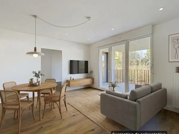Appartement Floirac 3 pièce(s) 68.02 m2