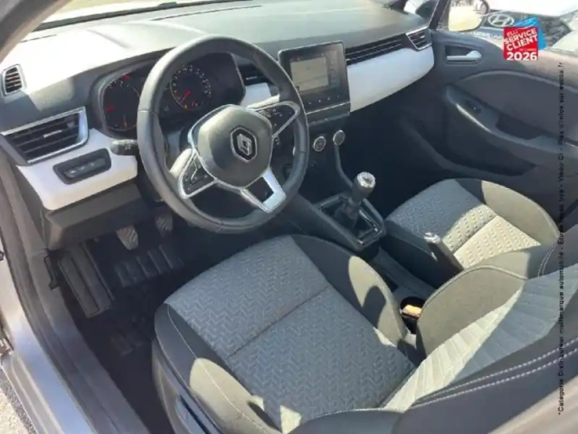 Renault Clio 1.0 tce 90ch evolution gps — photo 15