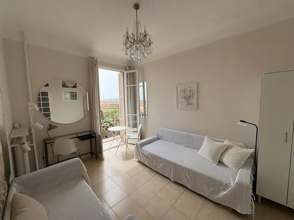 Appartement 1 pièce 17 m²