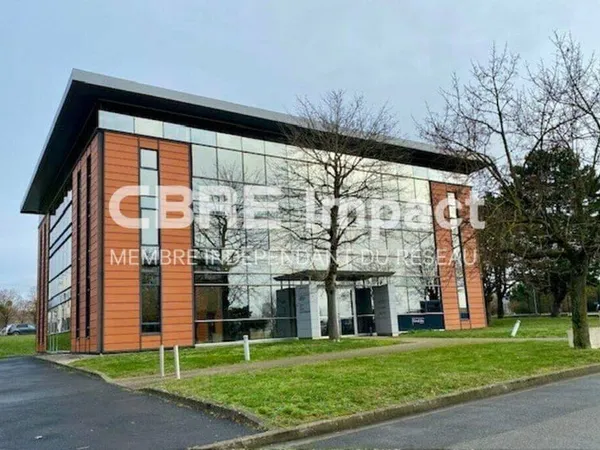 Bureaux 111 m²