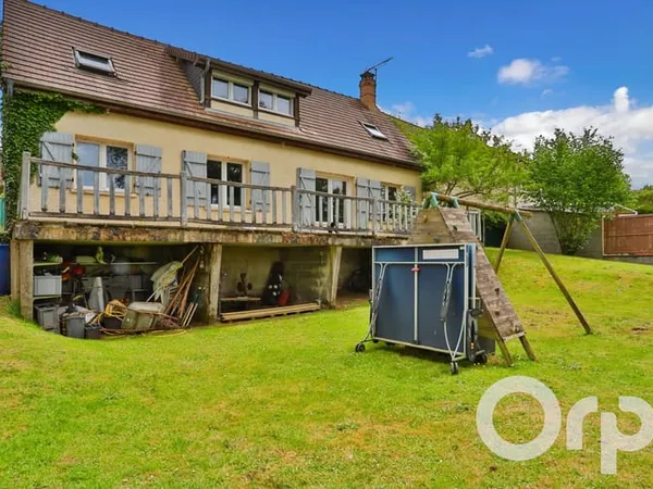 Maison 5 pièces 113 m²