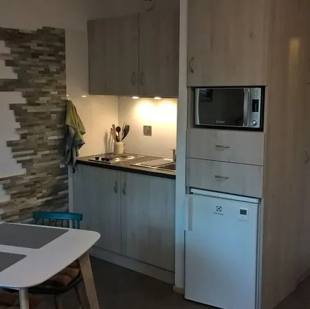 Studio de 26 m2 avec balcon