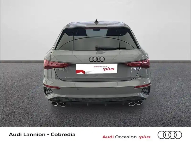 Audi A3 s3 sportback 2.0 tfsi 310ch quattro s tronic 7 — photo 20