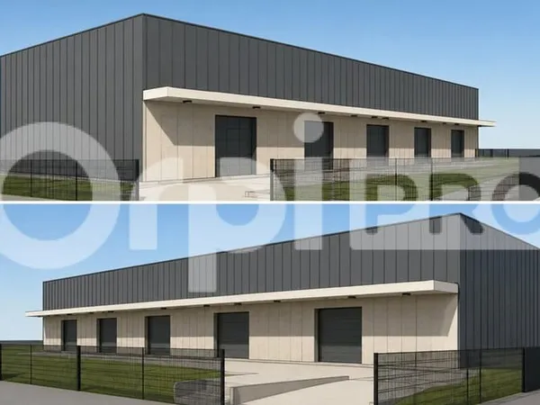 Local d'activité 198 m²