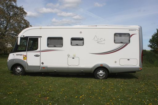 Rapido Integral 9066 DF 2.2 JTD 150 - Le Randonneur – 2013 – 86947 km – Diesel – Boîte Manuelle — photo 21