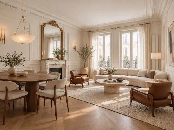 Appartement 3 pièces 90 m²