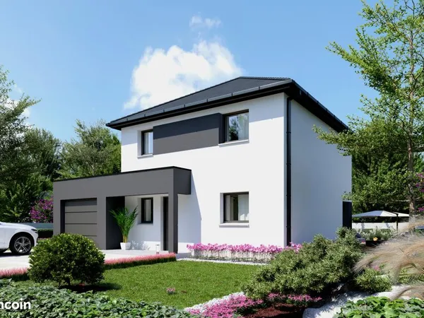Maison 5 pièces 114 m²
