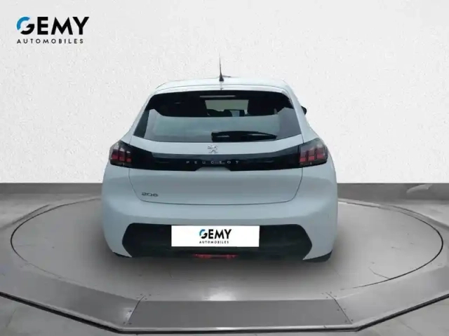 Peugeot 208 bluehdi 100 s&amp;s bvm6 — photo 5