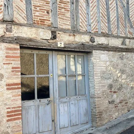 Maison de village
