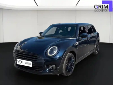 Mini Mini clubman cooper 136 ch dkg7