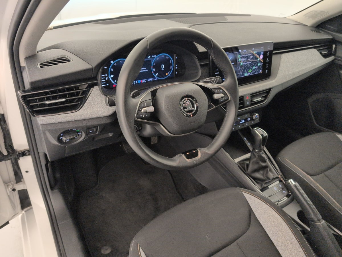 Skoda Scala — photo 15